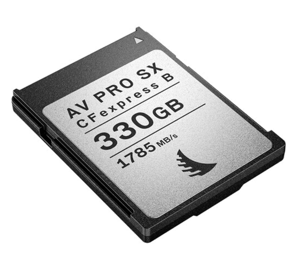 Angelbird 330GB AV PRO CFexpress SX Type B 1785MB/s - 1161551 - zdjęcie 3